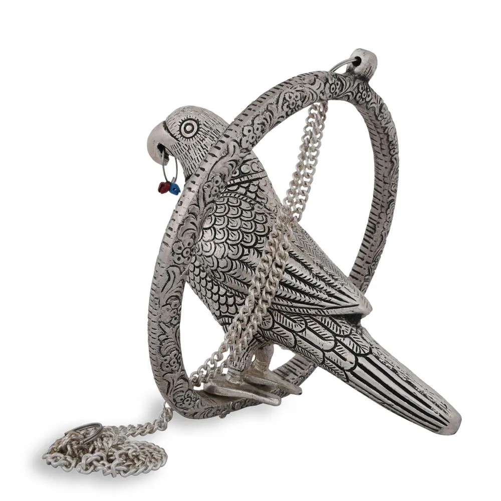 Parrot Ring Hanging, photo 1 of 5
