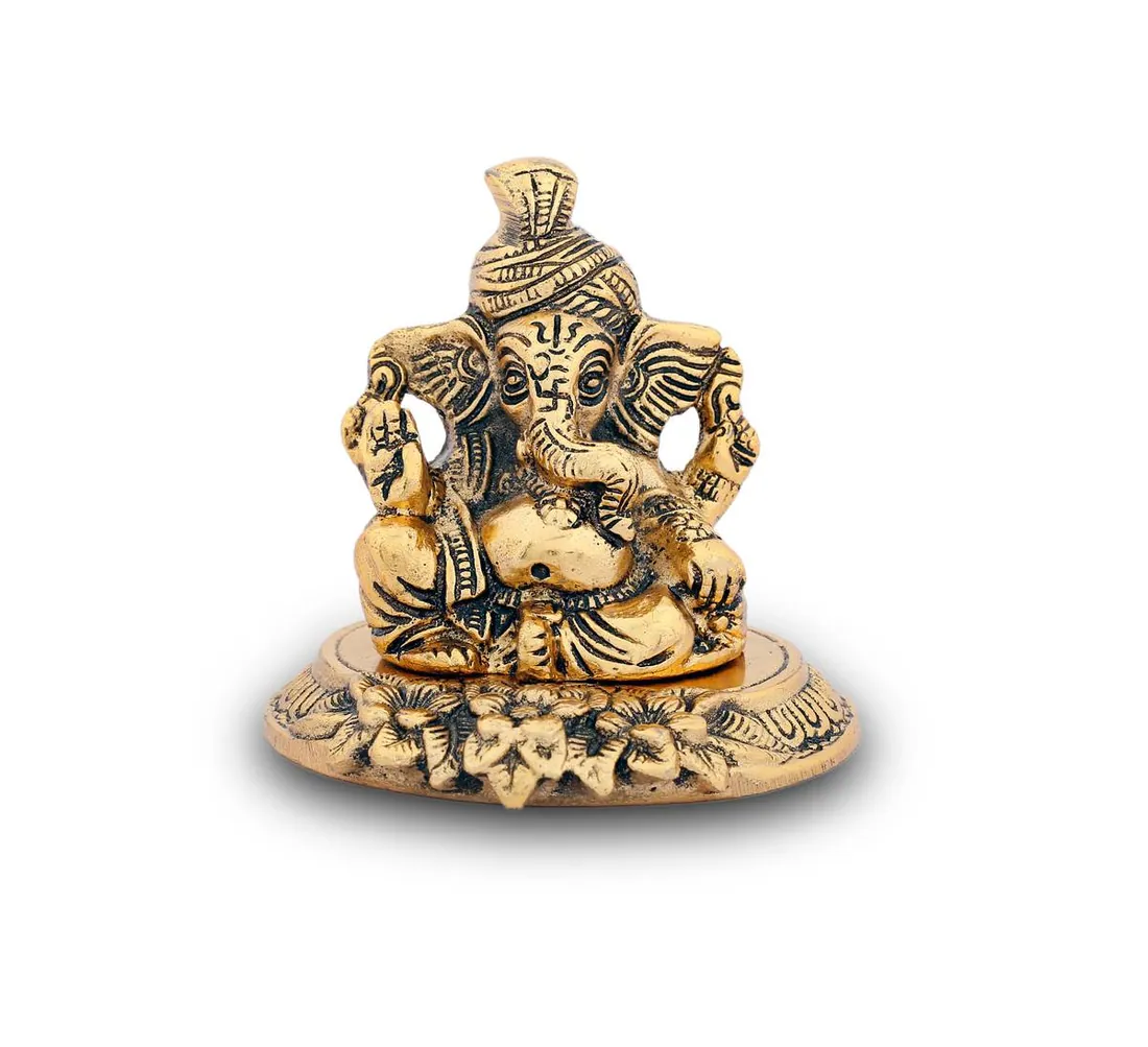 Pagdi Ganesha Small, photo 1 of 4