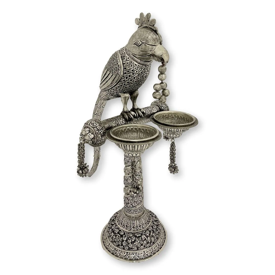 Peacock Stand Small
