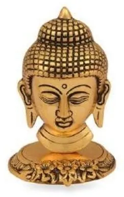 Buddha Round Plate