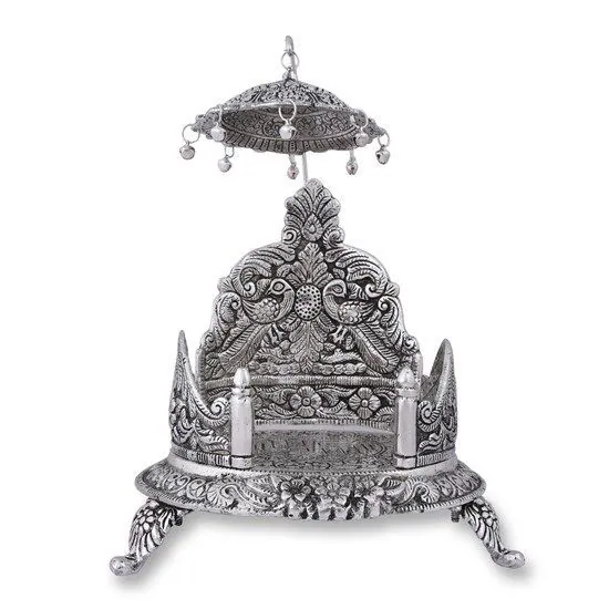Singhasan Round Medium, photo 1 of 5