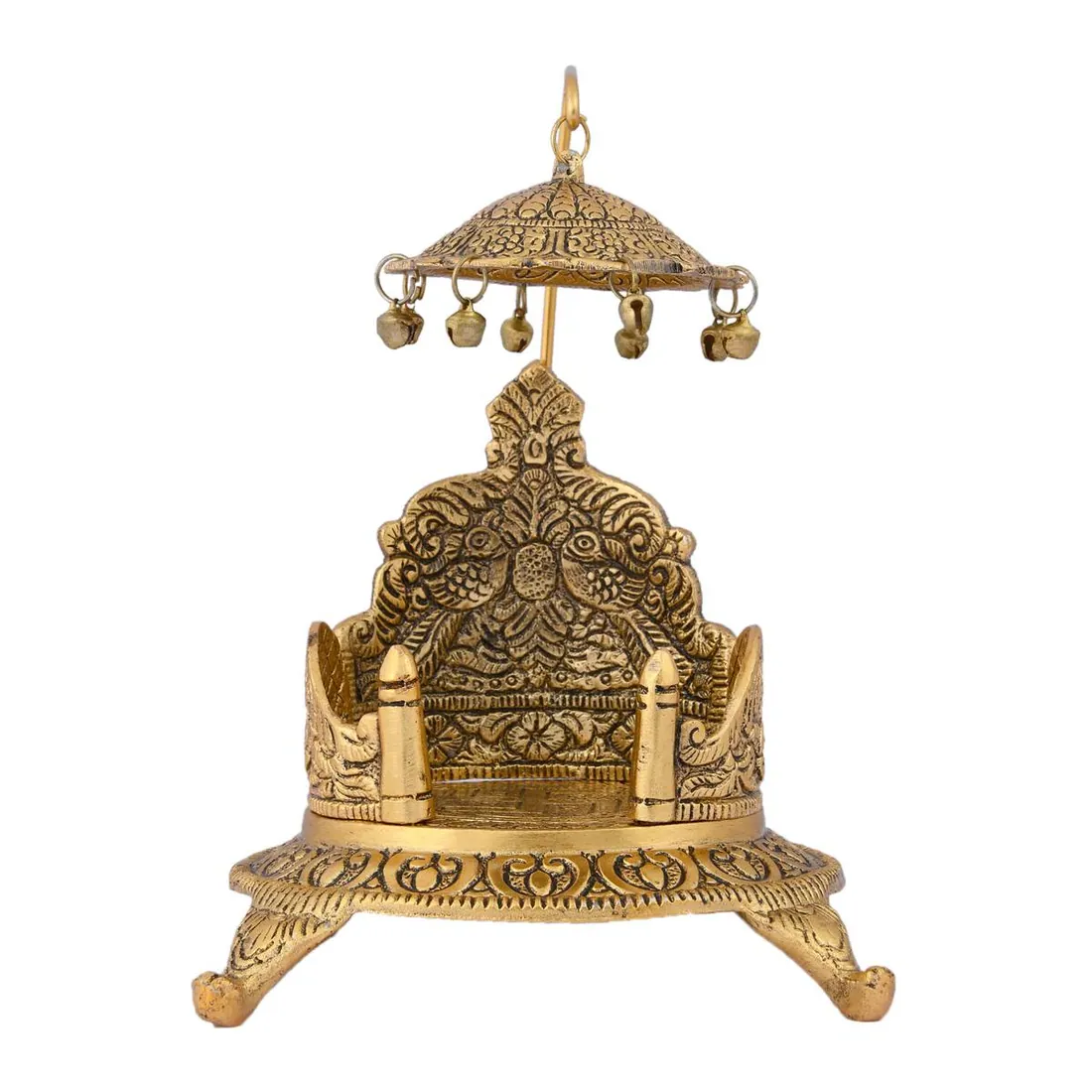 Singhasan Round Medium, photo 1 of 4