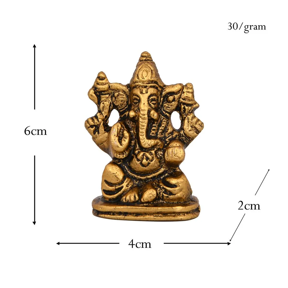 Car Ganesha, photo 1 of 4