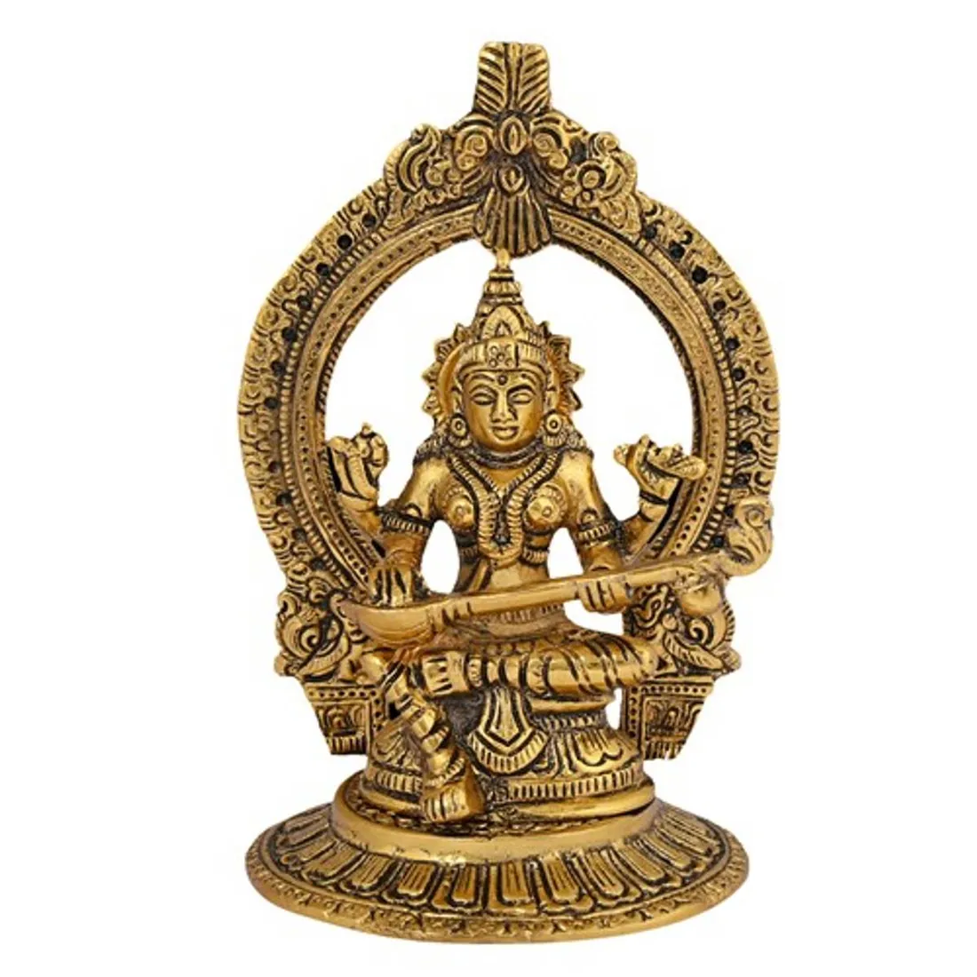 Saraswati Idol, photo 1 of 4