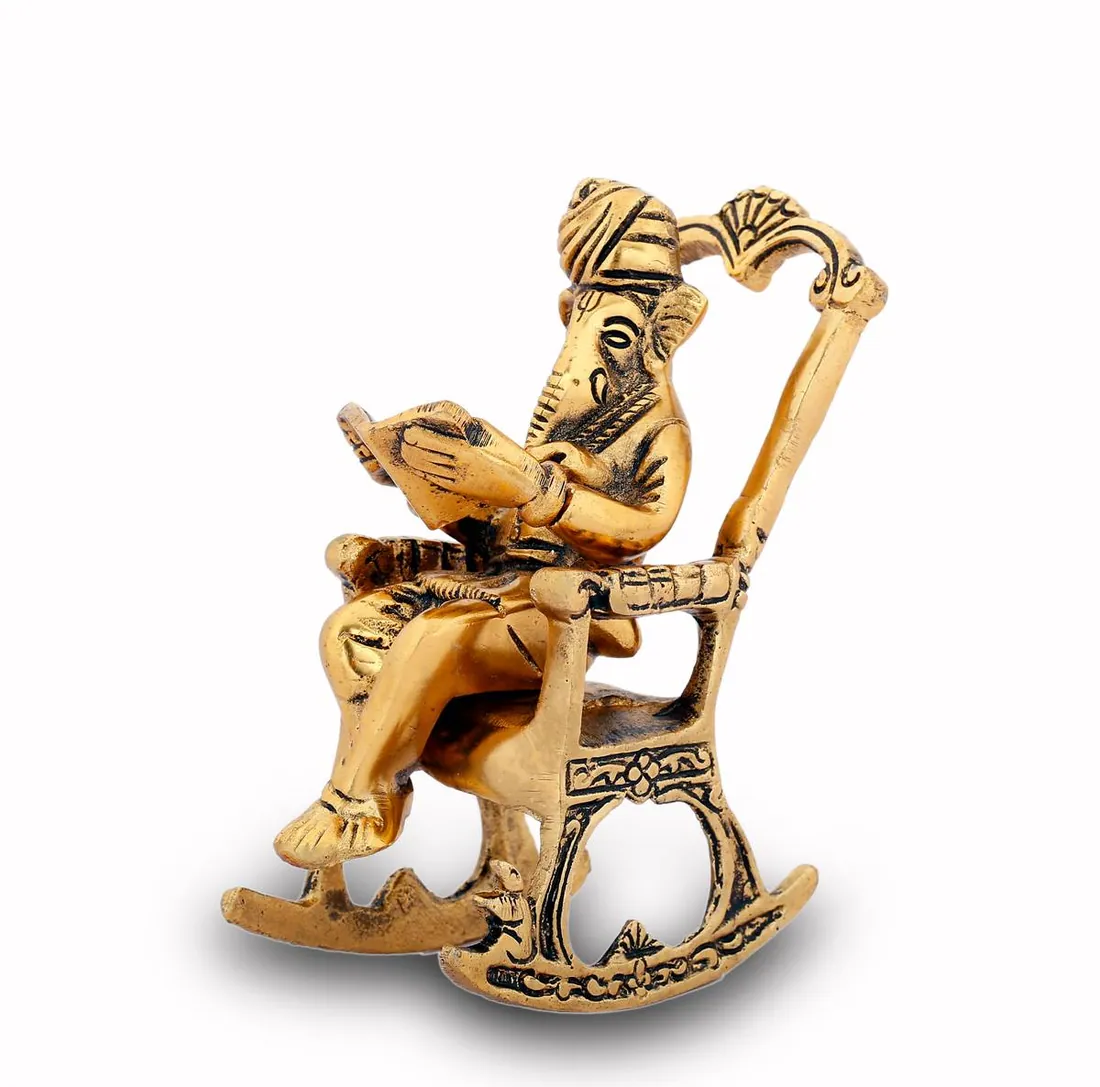 Chair Ganesha Small, photo 1 of 4