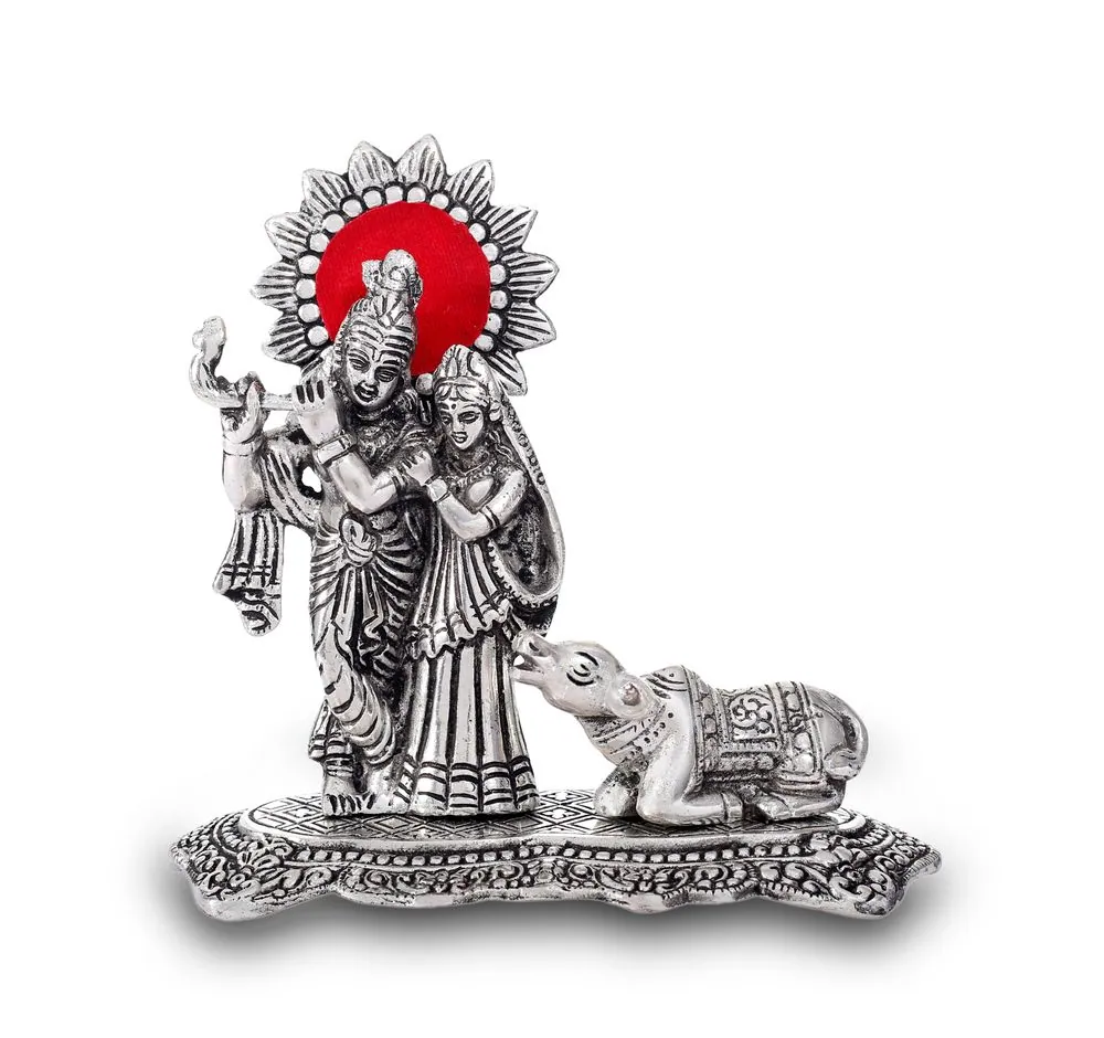 Radha Krishna Side Cow, photo 1 of 4
