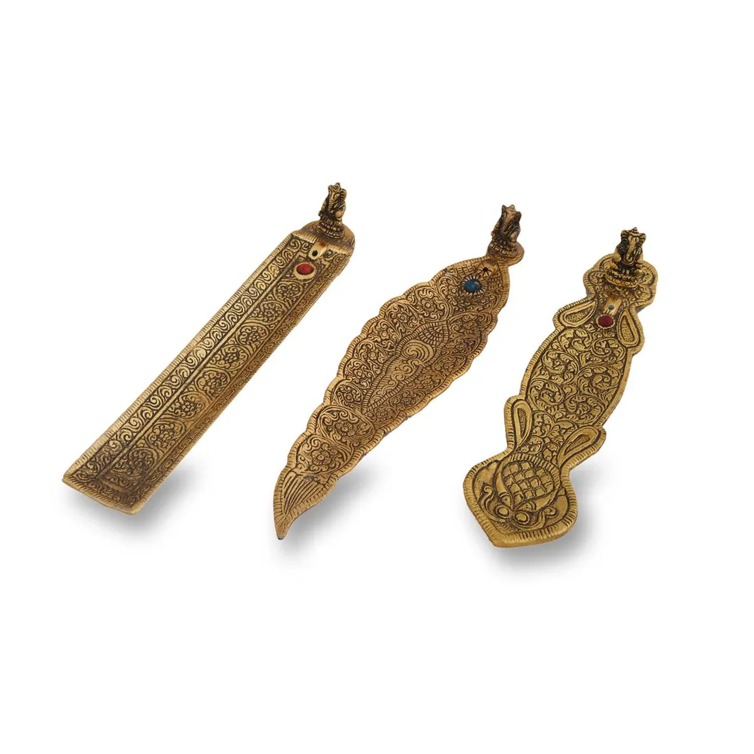 Insence Stick Holder Hand Shape, photo 1 of 4