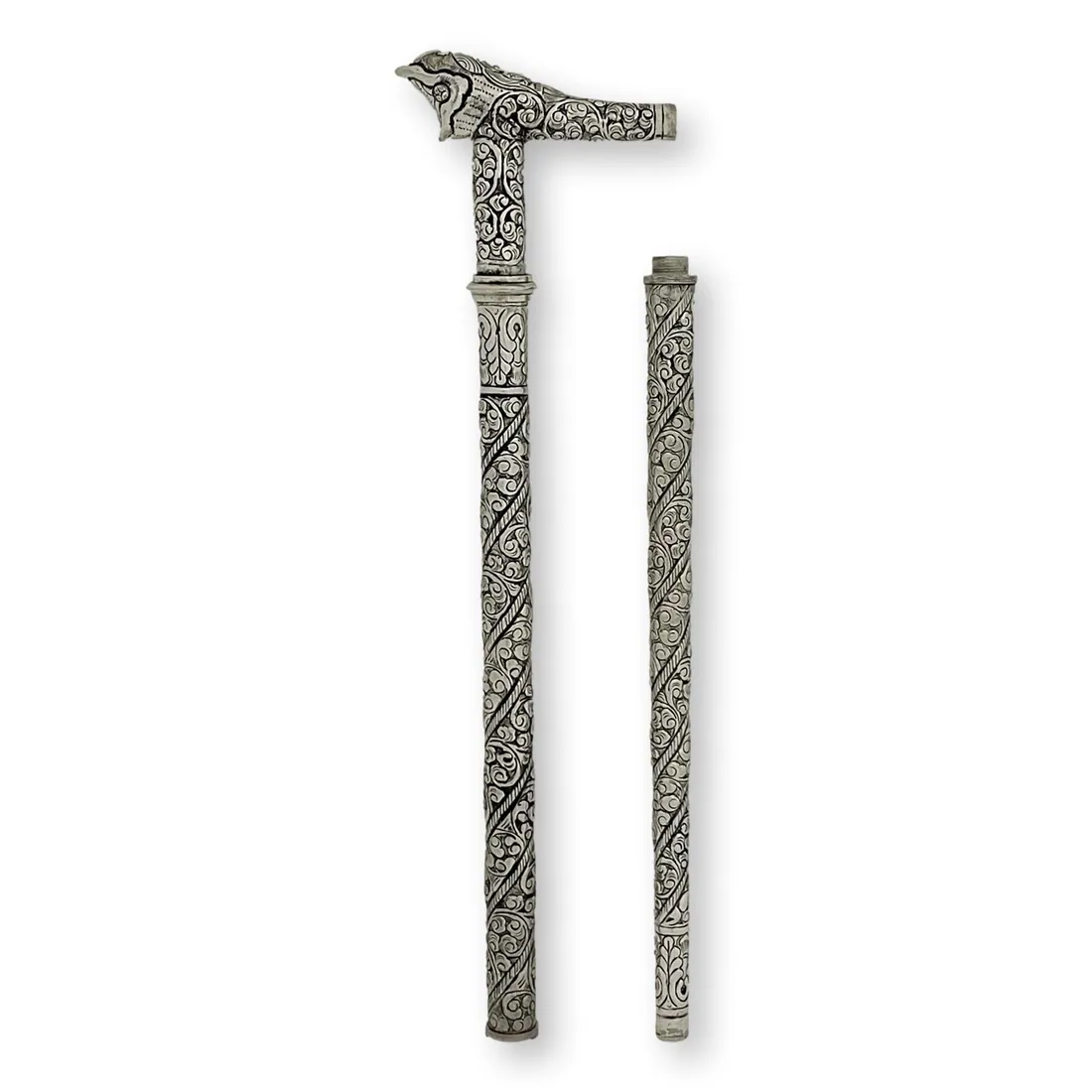 Walking Stick - Plain Handle