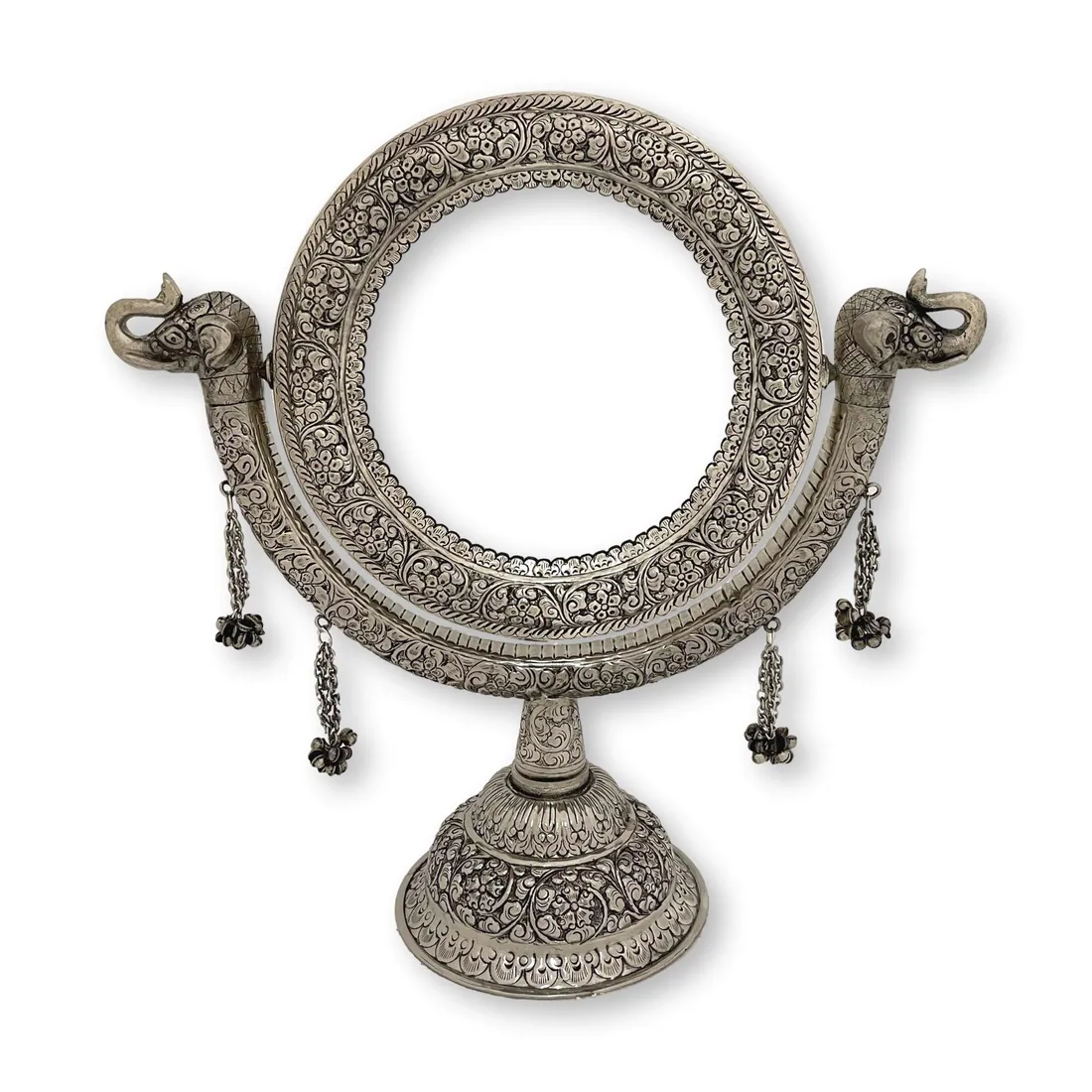Table Mirror Oval No. 3