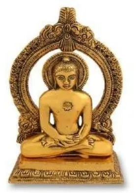 Mahaveer Ji Frame Small