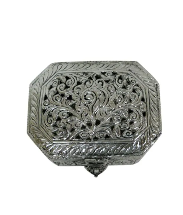 Box Oval Small