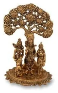 Ram Darbar Back Tree