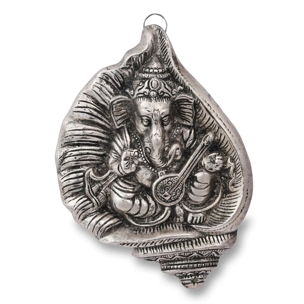 Shankh Ganesha Hanging, photo 1 of 4