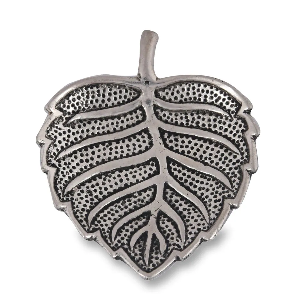 Insence Holder Pan Leaf, photo 1 of 4