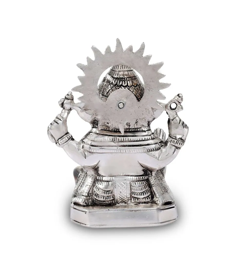 Ganesha Medium Plain, photo 1 of 5