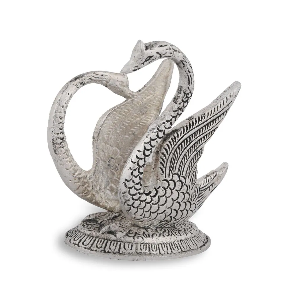 Tissue Holder Swan, photo 1 of 4