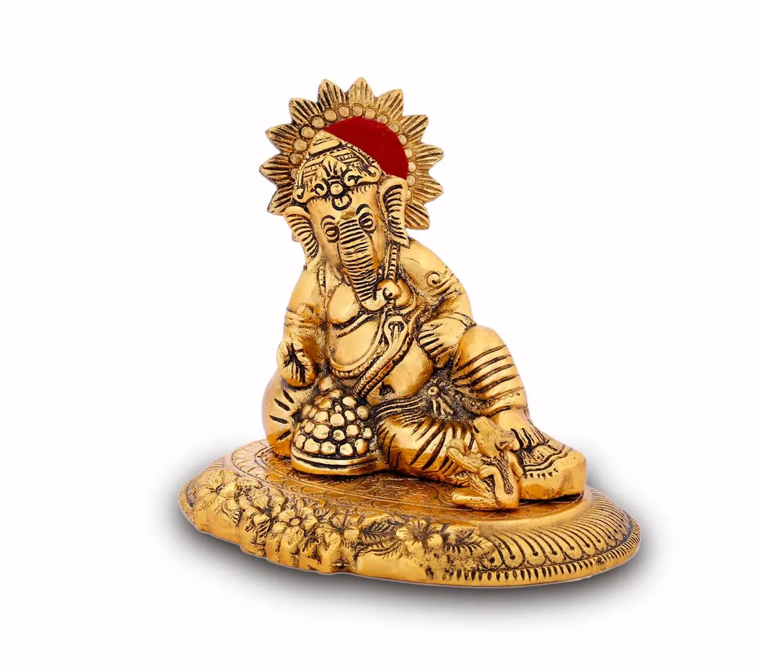 Resting Ganesha Big, photo 1 of 3