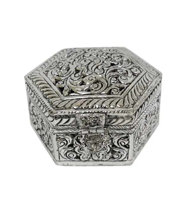 Box Octagonal Small