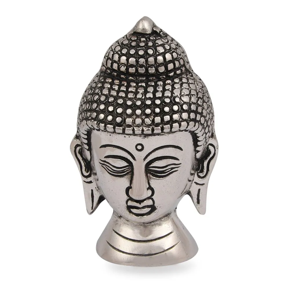 Buddha Face Round, photo 1 of 5