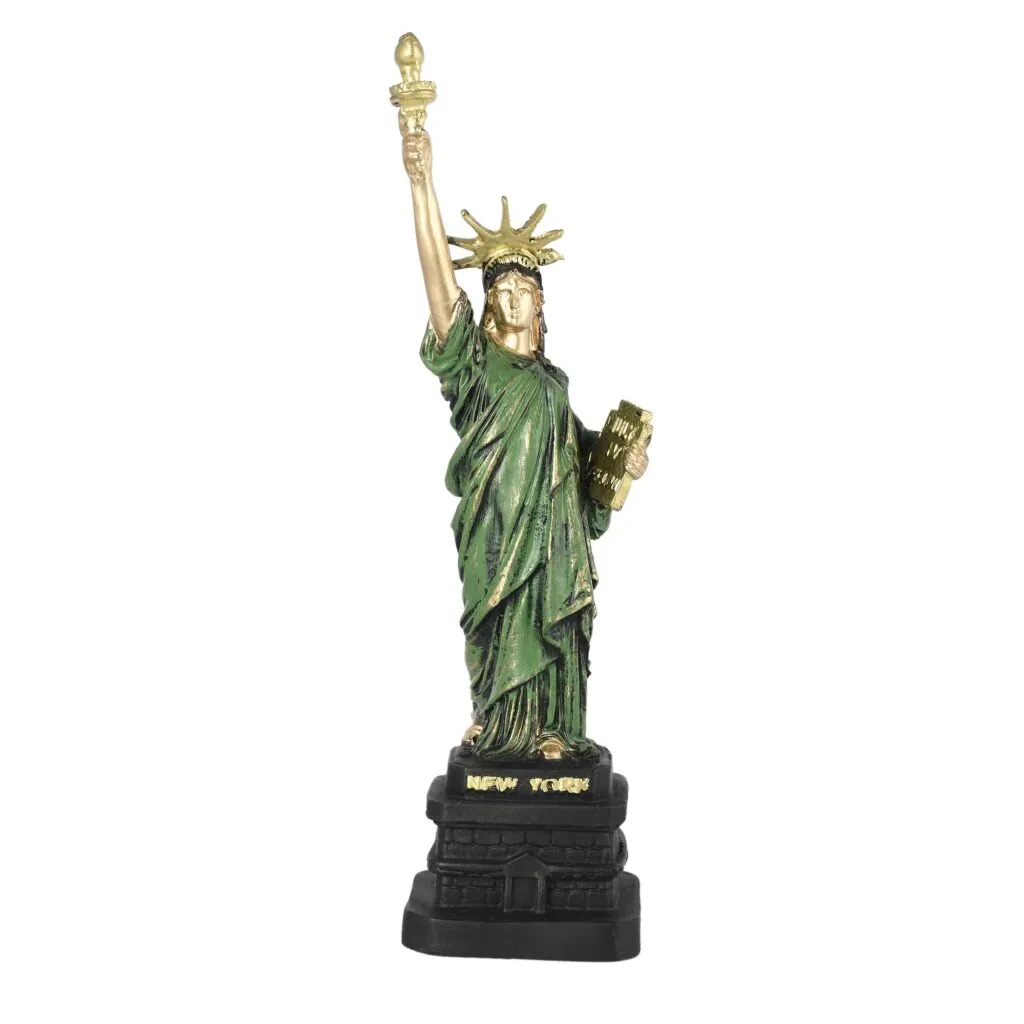 Statue Of Liberty Resin Figurine, photo 1 of 4