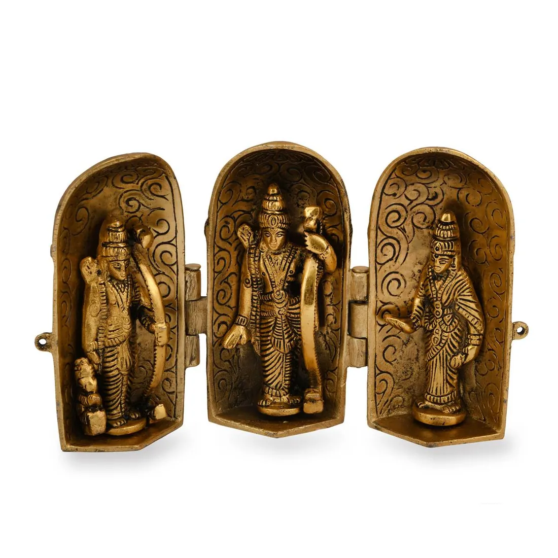 Ram Darbar Openable Box, photo 1 of 4