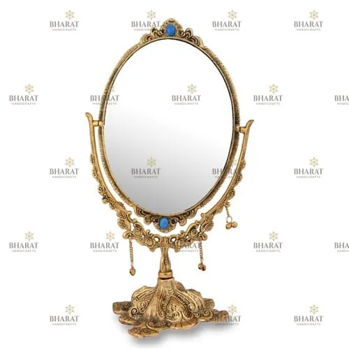 Table Mirror Dual Side, photo 1 of 2