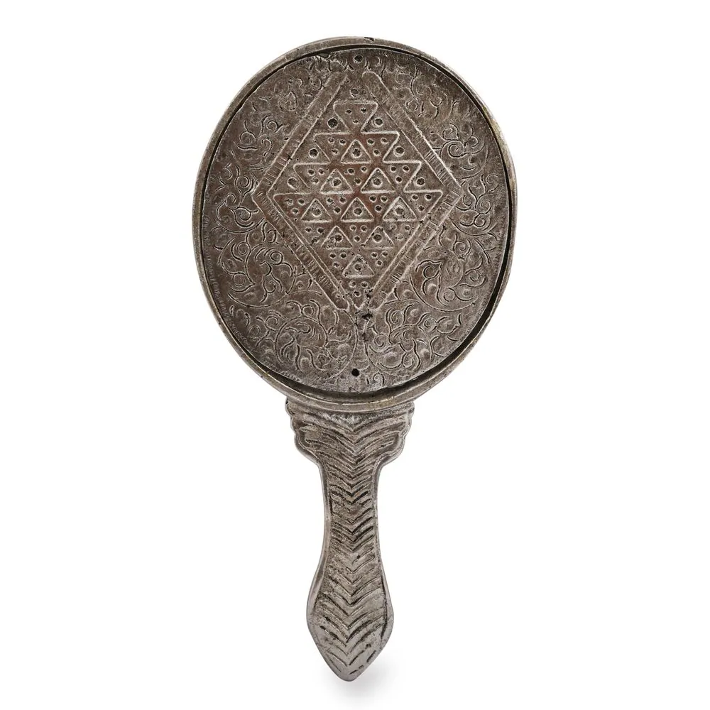 Hand Mirror Oval Medium, photo 1 of 4