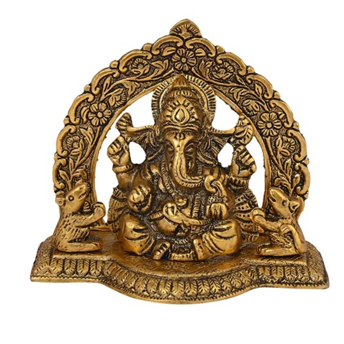 Mandir Ganesha, photo 1 of 4