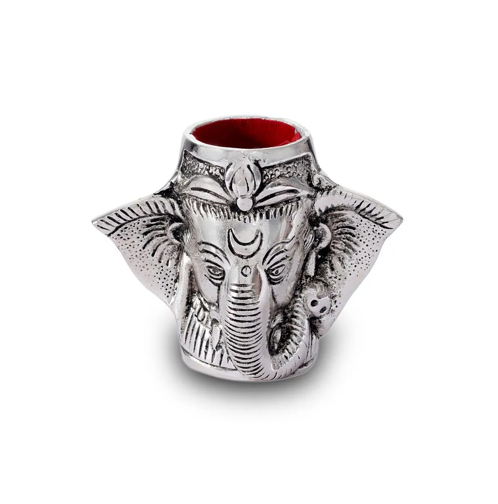 Ganesha Pen Stand, photo 1 of 5