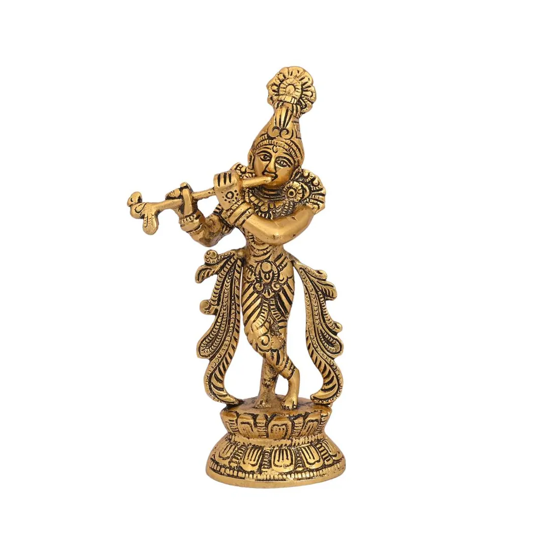 Krishna Bansuri Standing, photo 1 of 4