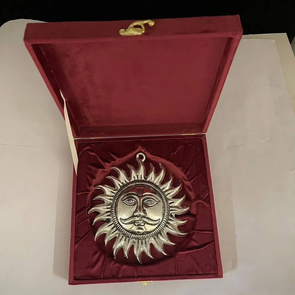 Sun Wall Hanging, photo 1 of 3