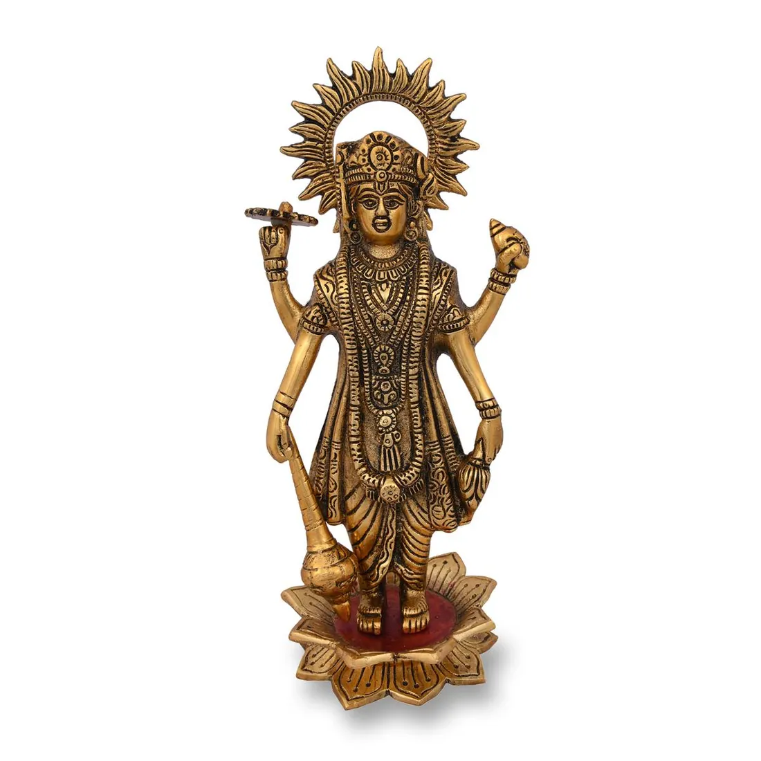 Vishnu Ji Idol, photo 1 of 4