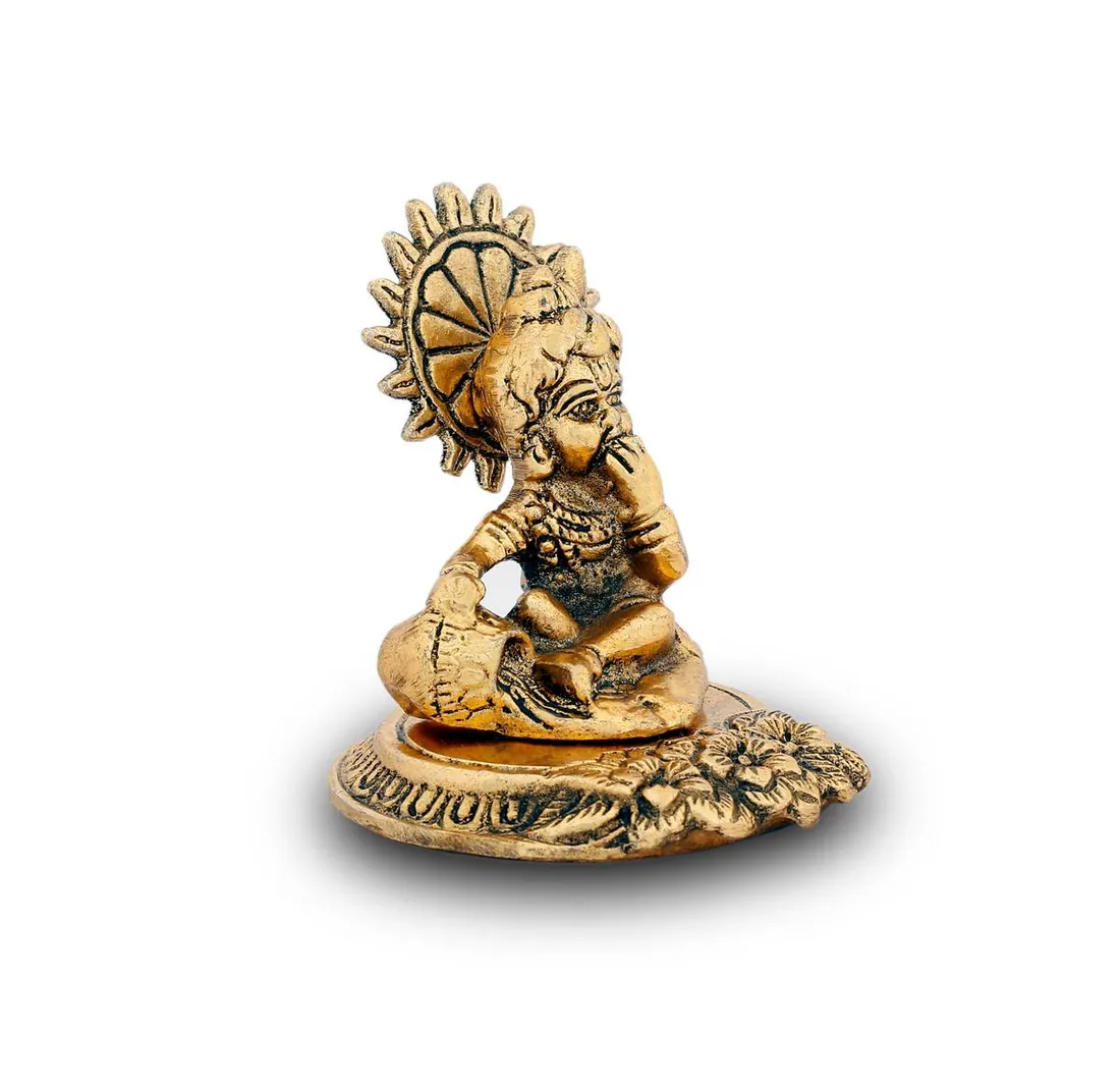 Balkrishna Small Round, photo 1 of 4