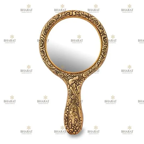 Hand Mirror Small Fine, photo 1 of 2