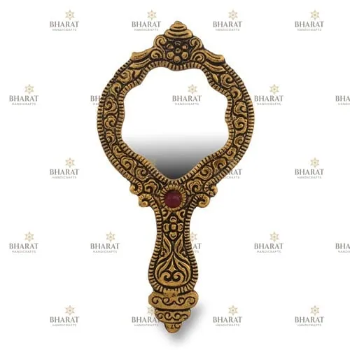 Hand Mirror Leheria, photo 1 of 2