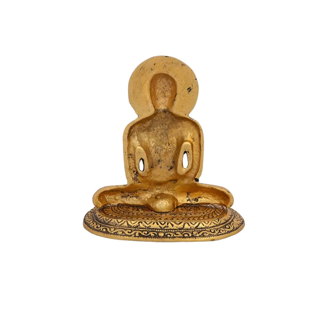 Mahaveer Plate Insence Holder, photo 1 of 4