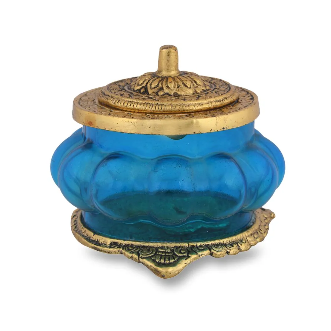 Laxmi Charan Paduka Box, photo 1 of 4
