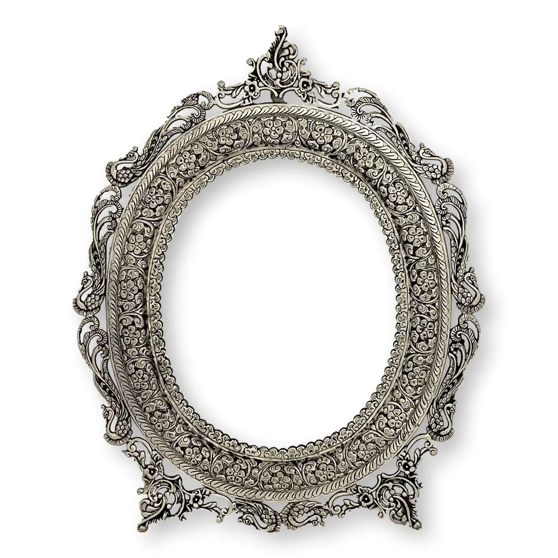 Wall Mirror : Round