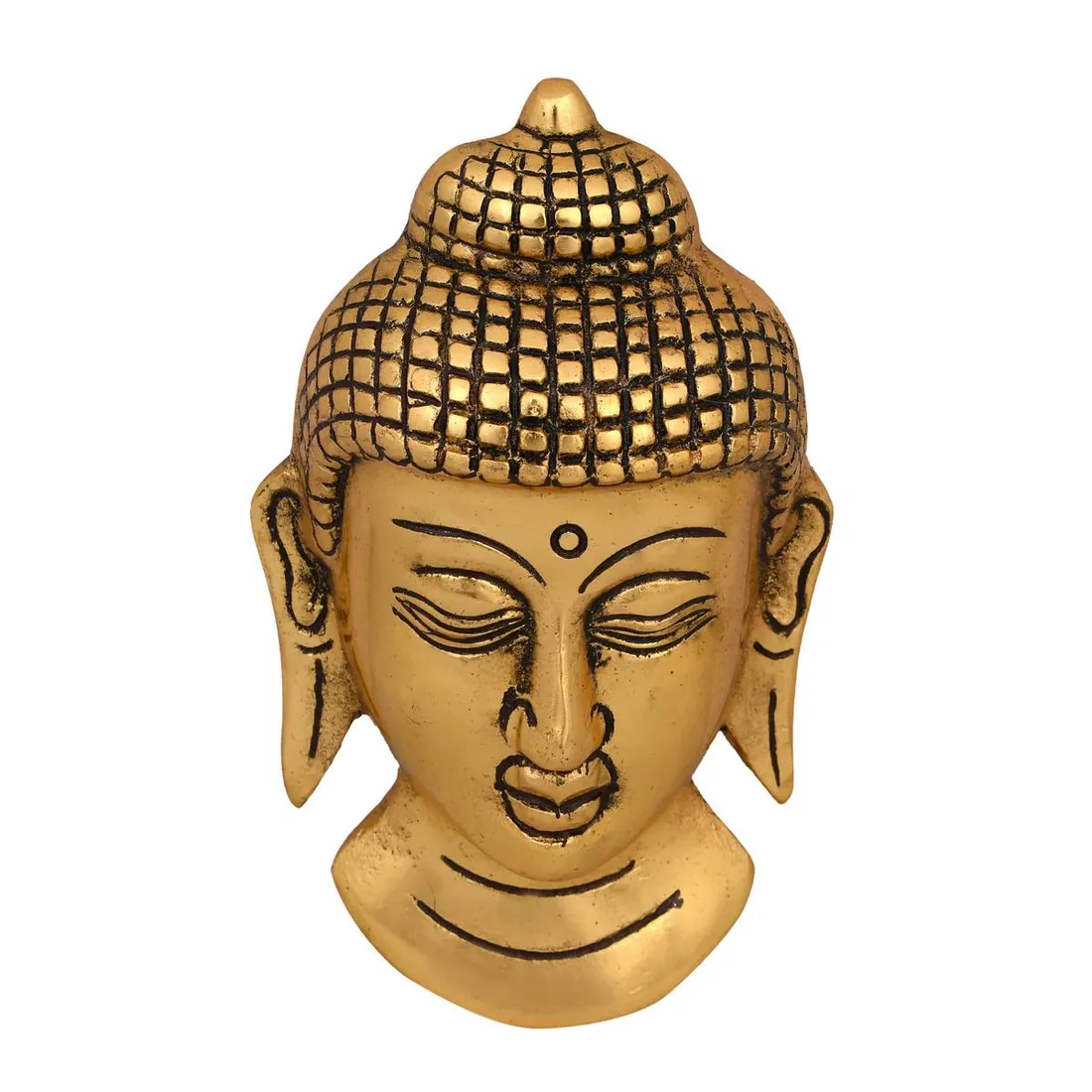 Buddha Hanging Face, photo 1 of 4