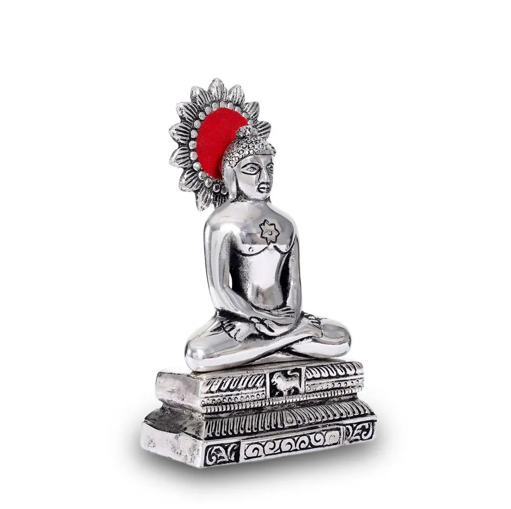 Mahaveer Statue Big, photo 1 of 4