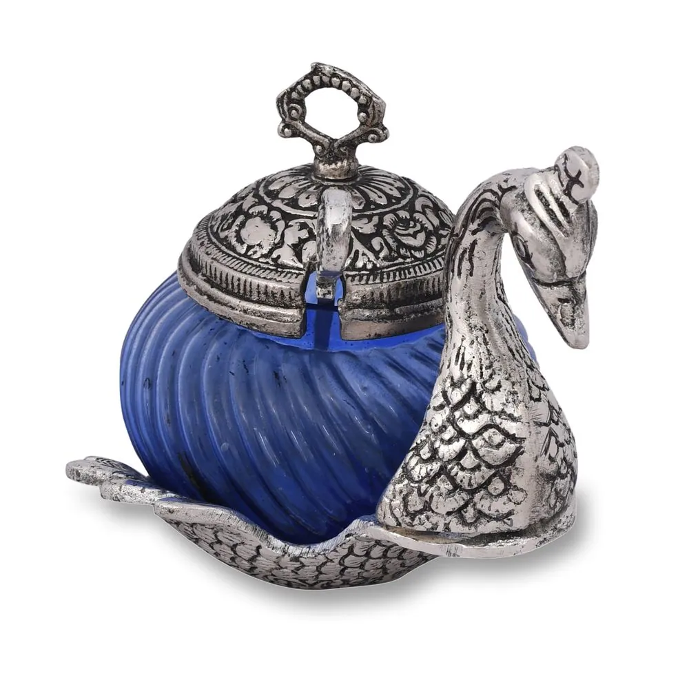 Duck Glass Bowl Single, photo 1 of 4