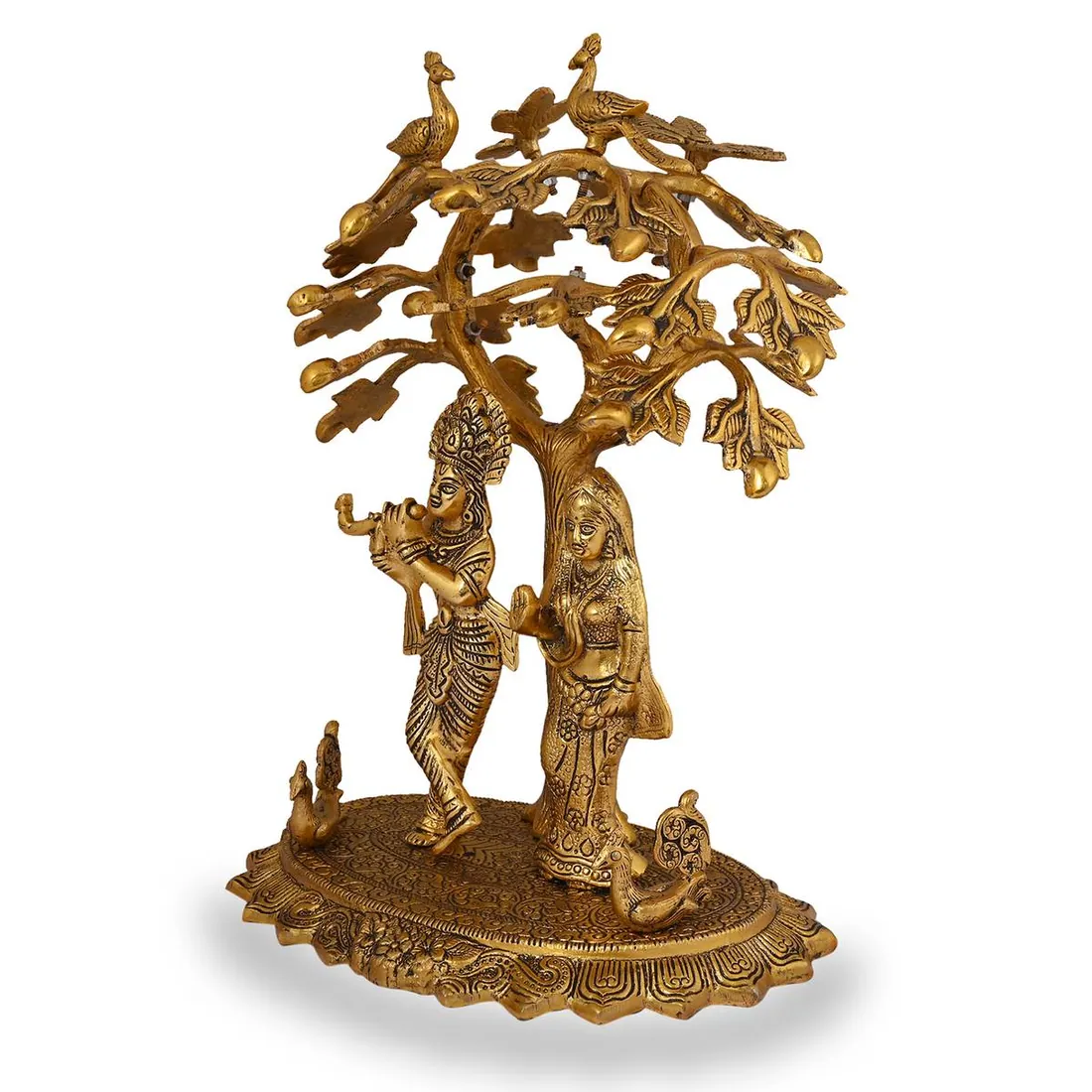Radha Krishna Big Tree, photo 1 of 4