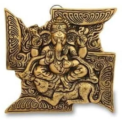 Satiya Ganesh Hanging Oxidize