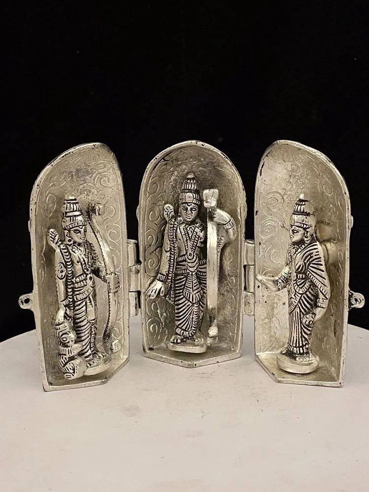 Ram Darbar Openable Box, photo 1 of 5