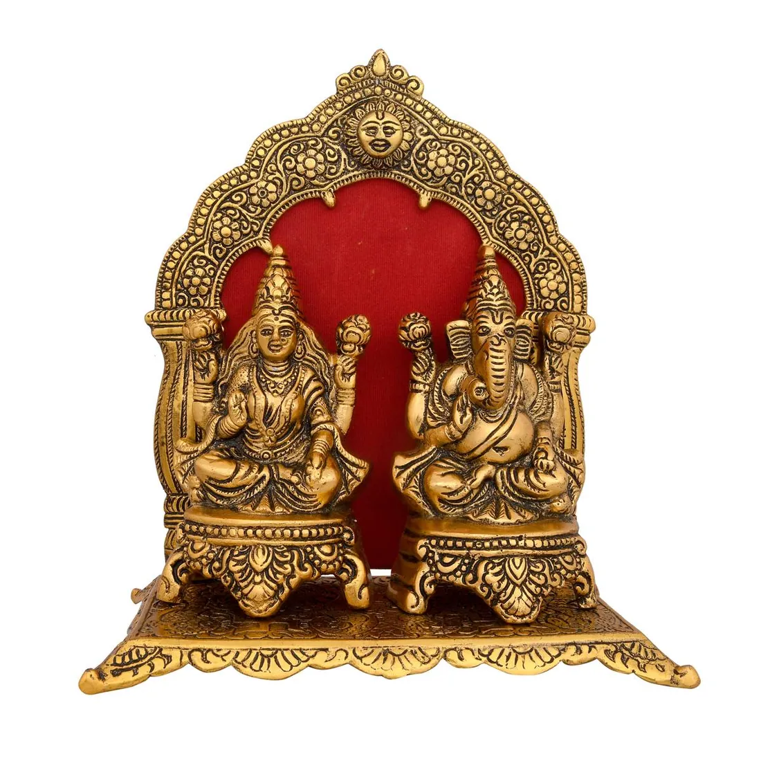 Laxmi Ganesha Frame Big, photo 1 of 4