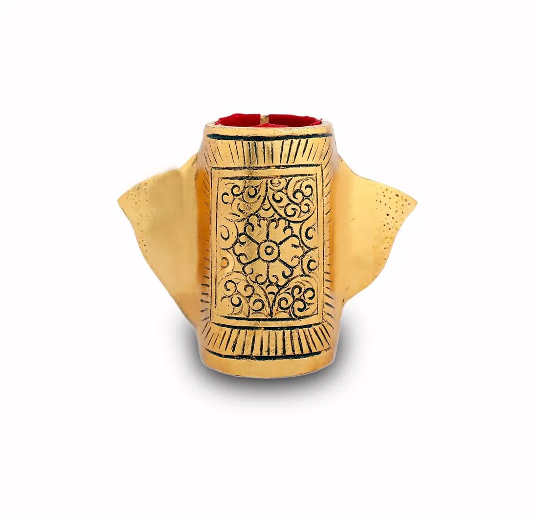 Ganesha Pen Stand, photo 1 of 3