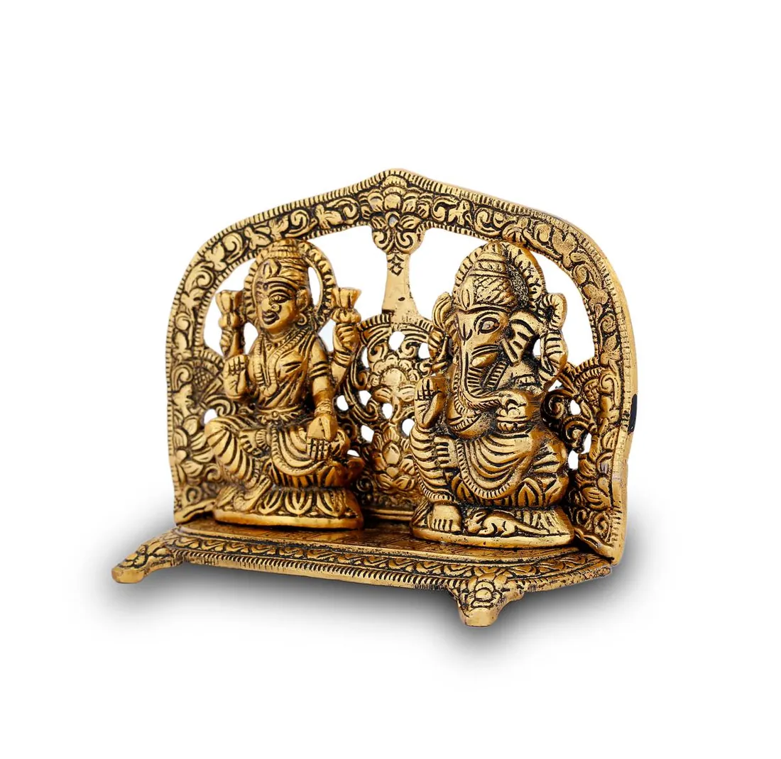 Laxmi Ganesha Frame Small, photo 1 of 4