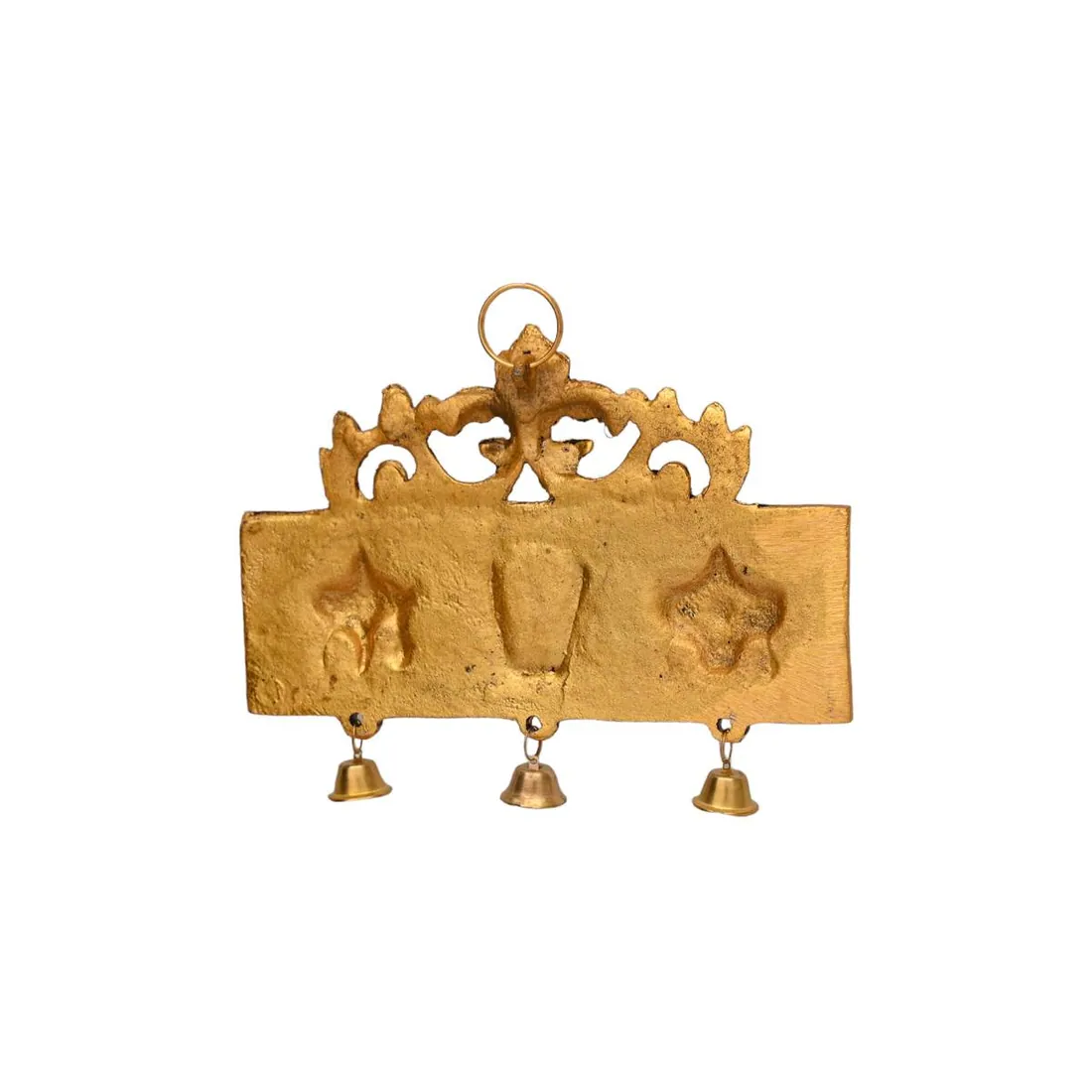 Chakra Tilak Shankh Wall Hanging, photo 1 of 4