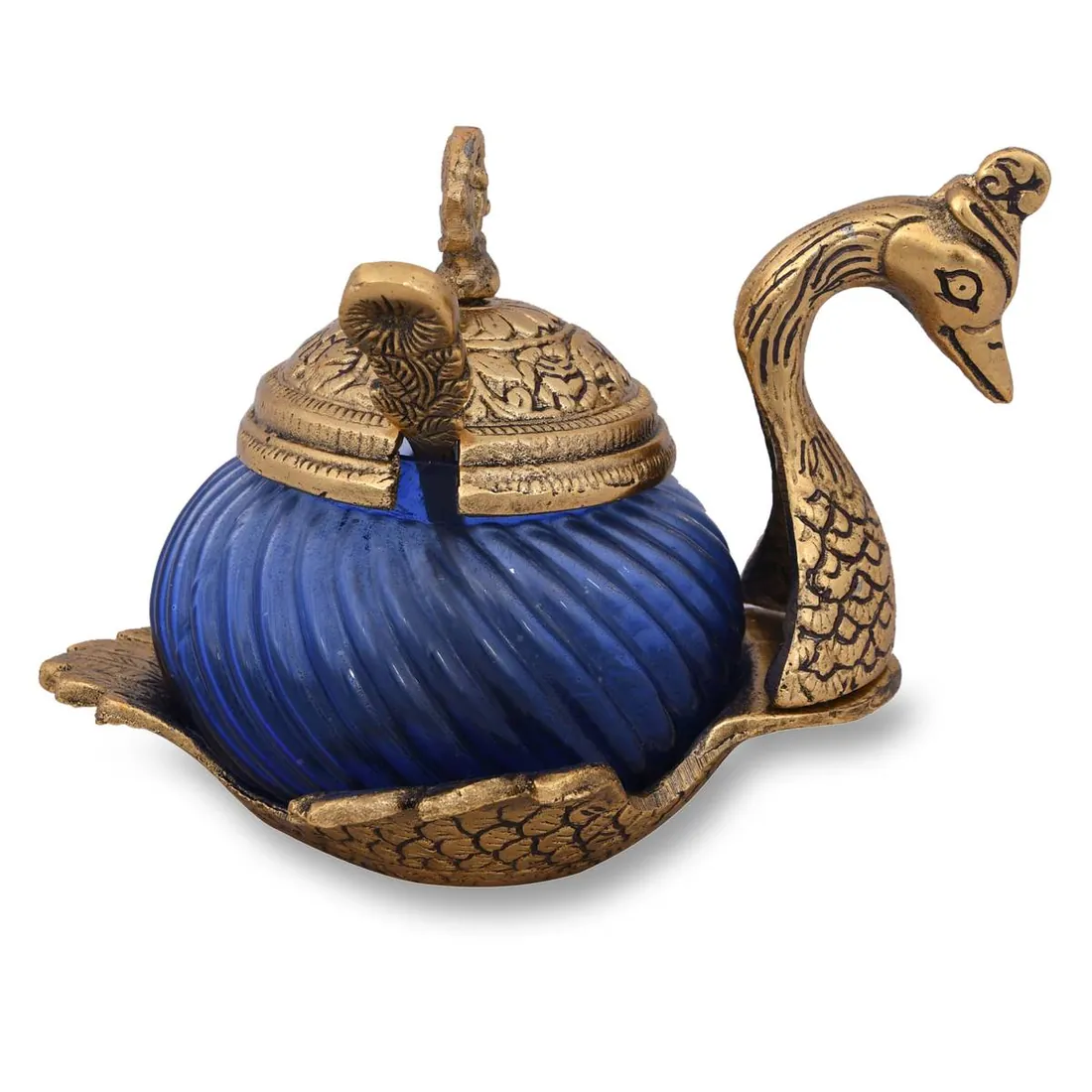 Glass Duck Bowl Single, photo 1 of 4