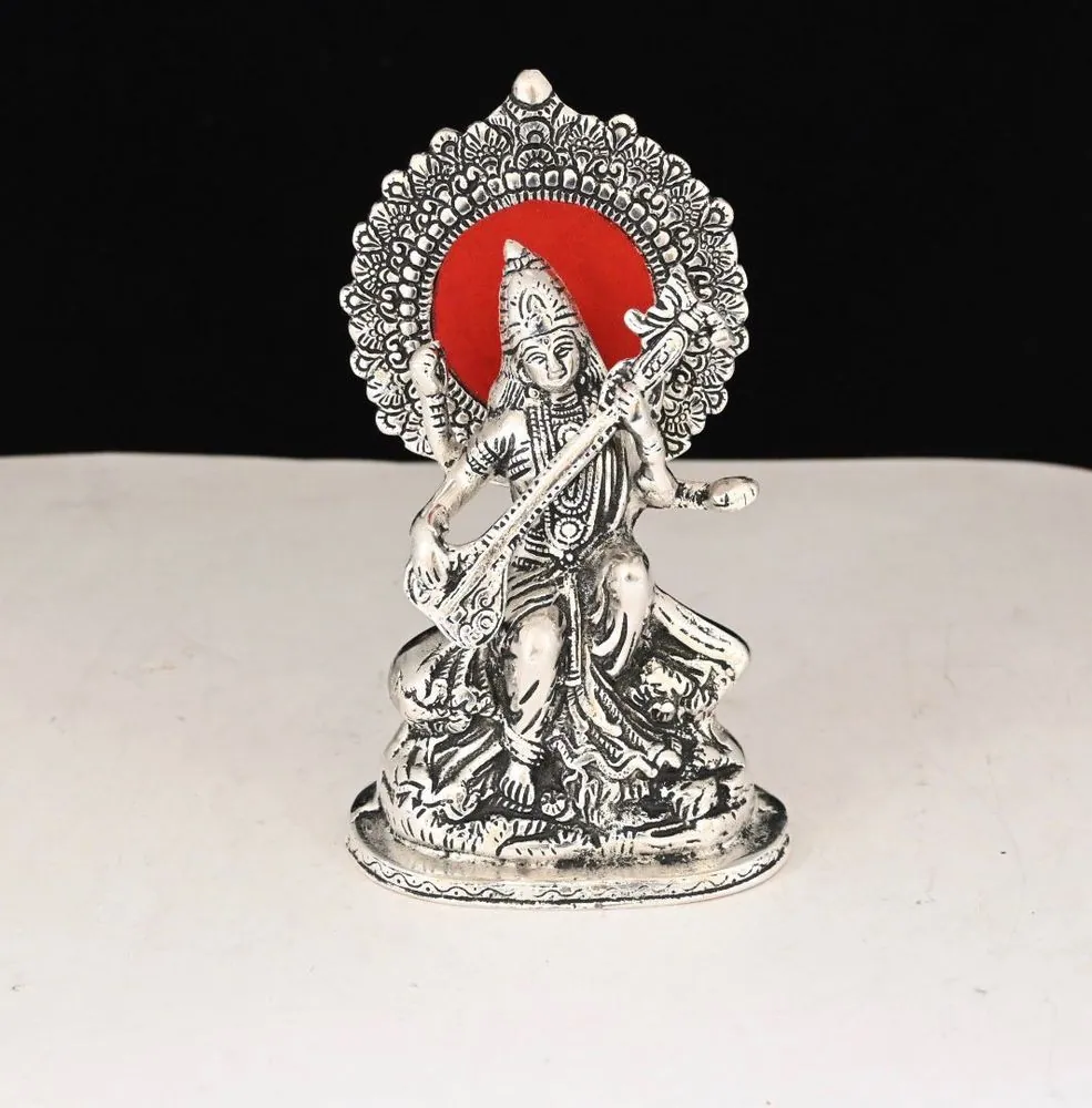 Saraswati Ji Idol, photo 1 of 4